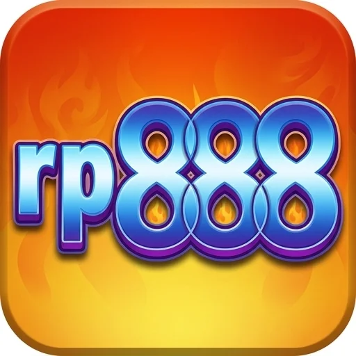 rp8888 Logo - Resmi