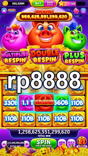 rp8888 Preview - Resmi Unduh